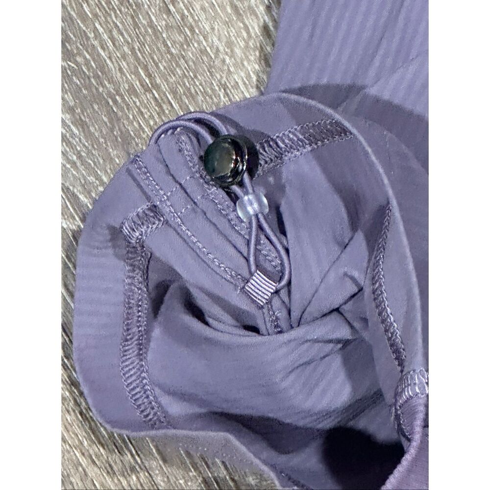 Lululemon dance studio purple cropped jogger pants 6 - Picture 6 of 11